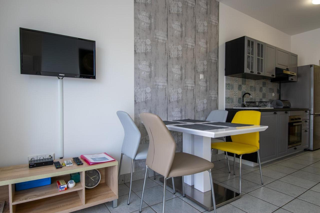 Apartments Lantina Бетина Екстер'єр фото