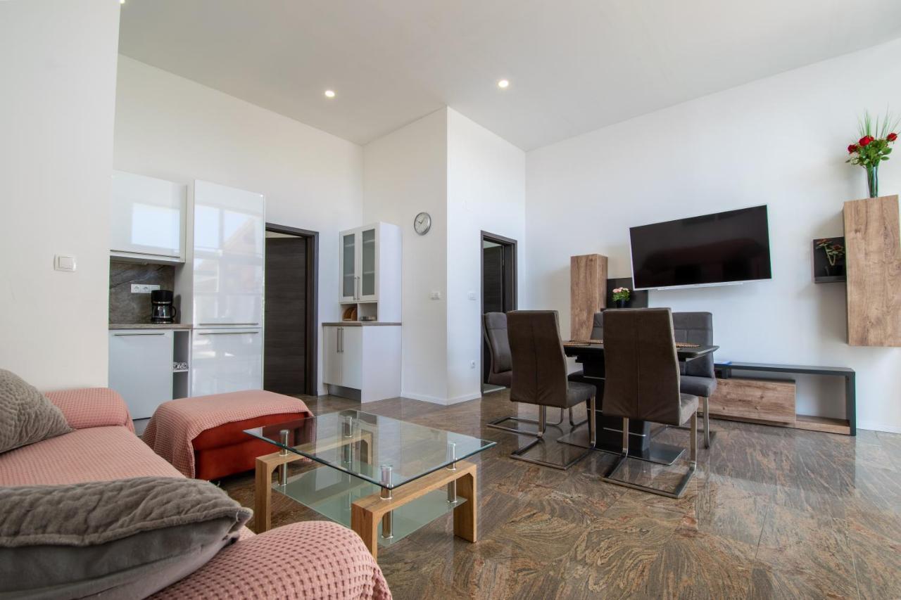 Apartments Lantina Бетина Екстер'єр фото